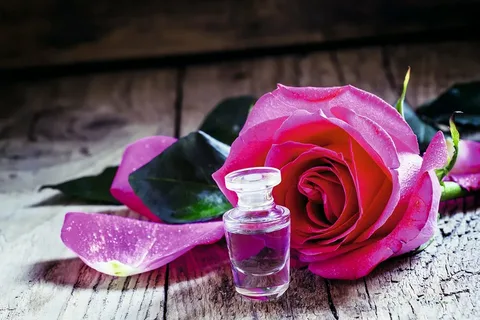 تصویر 4 از گلاب دو آتیشه با عطر متمرکز و کیفیت بی نظیر